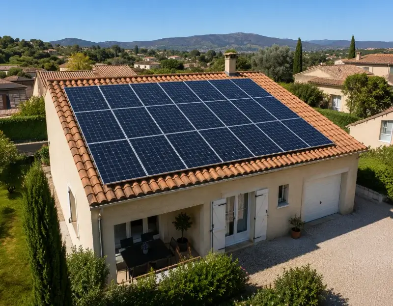 Prime à l'autoconsommation panneaux solaires Canet-en-Roussillon — aide financière de l'État